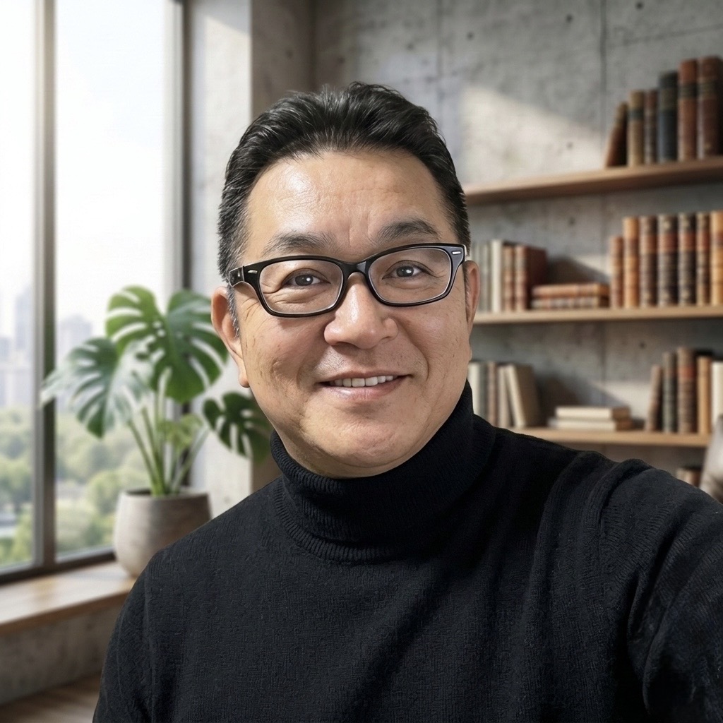 講師プロフィール写真